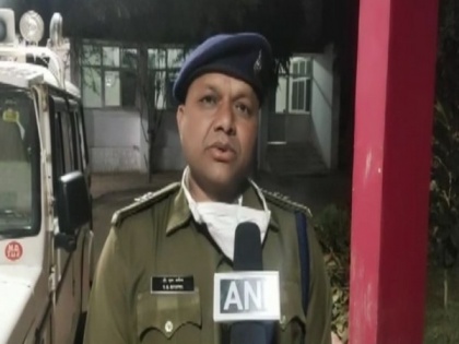 MP cop who went absconding with his service rifle, surrenders | MP cop who went absconding with his service rifle, surrenders