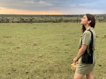 Alia Bhatt's exciting African holiday is setting new vacation goals! | Alia Bhatt's exciting African holiday is setting new vacation goals!