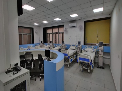 South Delhi civic body inaugurates dialysis centre | South Delhi civic body inaugurates dialysis centre