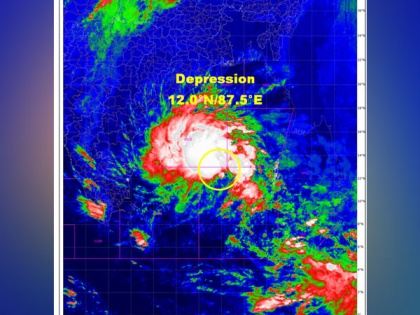 Cyclone Jawad: Depression over Bay of Bengal likely to intensify into a cyclonic storm during next 24 hours | Cyclone Jawad: Depression over Bay of Bengal likely to intensify into a cyclonic storm during next 24 hours