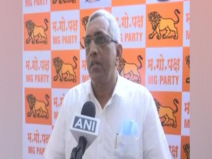 Maharashtrawadi Gomantak party chief vows to defeat BJP in Goa Assembly elections | Maharashtrawadi Gomantak party chief vows to defeat BJP in Goa Assembly elections Maharashtrawadi Gomantak party chief vows to defeat BJP in Goa Assembly elections | Maharashtrawadi Gomantak party chief vows to defeat BJP in Goa Assembly elections