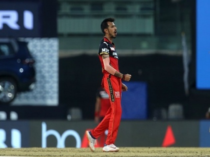 IPL 2021: Pumped up for season resumption, we are in good position in points table, says Chahal | IPL 2021: Pumped up for season resumption, we are in good position in points table, says Chahal