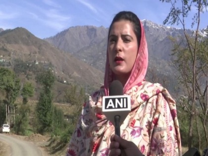 Will work on ground level in Thana Mandi block of Jammu, says chairperson Rozi Mir | Will work on ground level in Thana Mandi block of Jammu, says chairperson Rozi Mir
