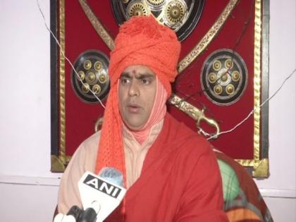 Declare Pakistan 'terrorist state', demands Hindu Mahasabha chief | Declare Pakistan 'terrorist state', demands Hindu Mahasabha chief