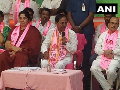 KCR draws Opposition ire over comment concerning people of UP, Bihar | KCR draws Opposition ire over comment concerning people of UP, Bihar
