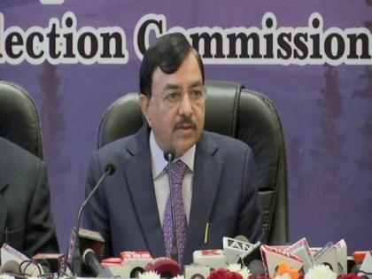 11,647 polling booths set up for U'khand assembly polls, 100 to be run by women: CEC | 11,647 polling booths set up for U'khand assembly polls, 100 to be run by women: CEC 11,647 polling booths set up for U'khand assembly polls, 100 to be run by women: CEC | 11,647 polling booths set up for U'khand assembly polls, 100 to be run by women: CEC