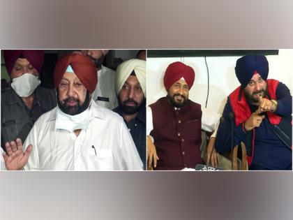 Channi will end up as night watchman only, says Amarinder after Navjot Sidhu appointed as Cong election committee chairman | Channi will end up as night watchman only, says Amarinder after Navjot Sidhu appointed as Cong election committee chairman