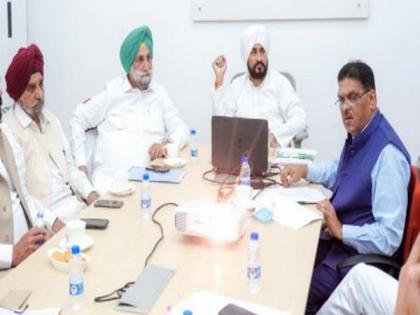 Punjab Cabinet recommends Governor to dissolve 15th Punjab Vidhan Sabha | Punjab Cabinet recommends Governor to dissolve 15th Punjab Vidhan Sabha
