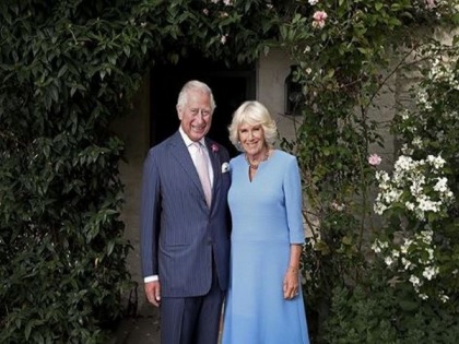 Prince Charles' wife Camilla is COVID-19 positive | Prince Charles' wife Camilla is COVID-19 positive
