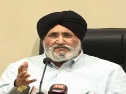 If BJP can hold rallies, why winter session of Parliament cannot be held, asks SAD leader | If BJP can hold rallies, why winter session of Parliament cannot be held, asks SAD leader If BJP can hold rallies, why winter session of Parliament cannot be held, asks SAD leader | If BJP can hold rallies, why winter session of Parliament cannot be held, asks SAD leader