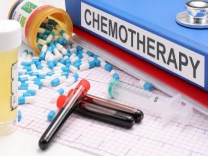 Chemotherapy interferes with muscle building process: Study | Chemotherapy interferes with muscle building process: Study