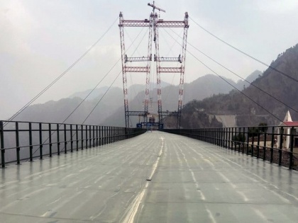 PM Modi lauds completion of Arch closure of Chenab Bridge | PM Modi lauds completion of Arch closure of Chenab Bridge