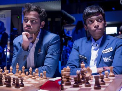 Young guns put up stellar show in chess World Cup, on the prowl for more | Young guns put up stellar show in chess World Cup, on the prowl for more