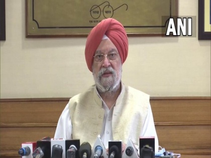 100 cities have been selected to be developed as smart cities, says Hardeep Puri | 100 cities have been selected to be developed as smart cities, says Hardeep Puri