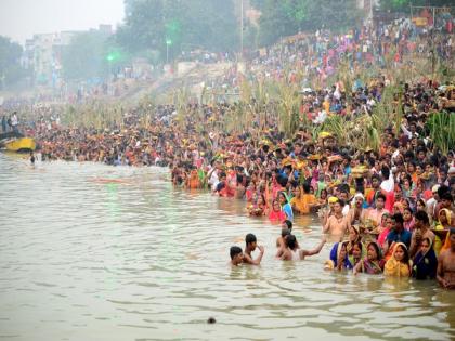 Jharkhand bans Chhath puja near water bodies due to COVID-19 | Jharkhand bans Chhath puja near water bodies due to COVID-19
