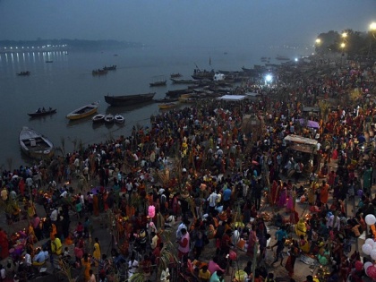 Chhath Puja: UP govt urges people to celebrate at home, follow COVID protocol | Chhath Puja: UP govt urges people to celebrate at home, follow COVID protocol