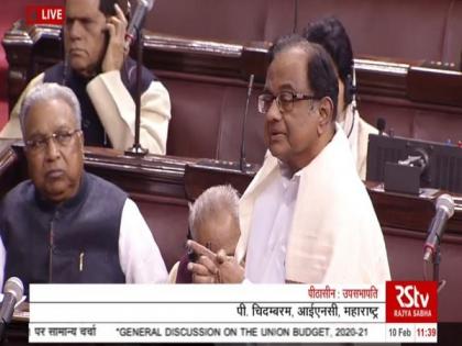 Economy close to collapse, attended by 'incompetent doctors', says Chidambaram | Economy close to collapse, attended by 'incompetent doctors', says Chidambaram Economy close to collapse, attended by 'incompetent doctors', says Chidambaram | Economy close to collapse, attended by 'incompetent doctors', says Chidambaram