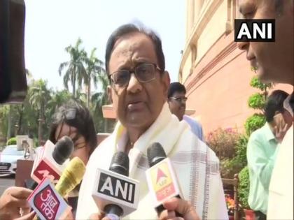 Chidambaram terms Yes Bank crisis as 'regulatory failure' | Chidambaram terms Yes Bank crisis as 'regulatory failure' Chidambaram terms Yes Bank crisis as 'regulatory failure' | Chidambaram terms Yes Bank crisis as 'regulatory failure'