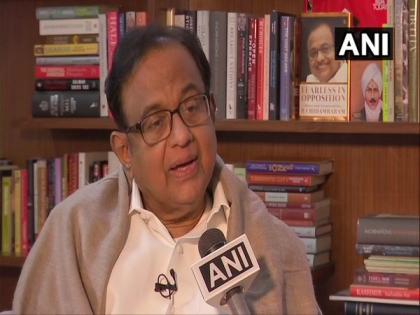 Why Home Minister Amit Shah does not rule out NRC in clear terms: P Chidambaram | Why Home Minister Amit Shah does not rule out NRC in clear terms: P Chidambaram