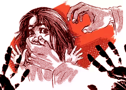 Woman gangraped in Hyderabad, 5 arrested | Woman gangraped in Hyderabad, 5 arrested
