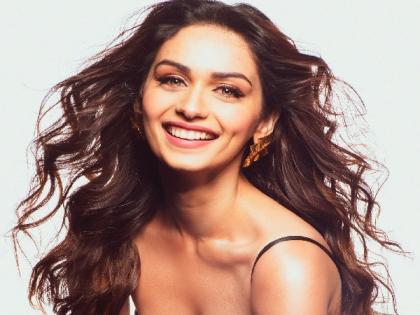 Important for men and women to be vocal about the rights of girls: Manushi Chhillar | Important for men and women to be vocal about the rights of girls: Manushi Chhillar
