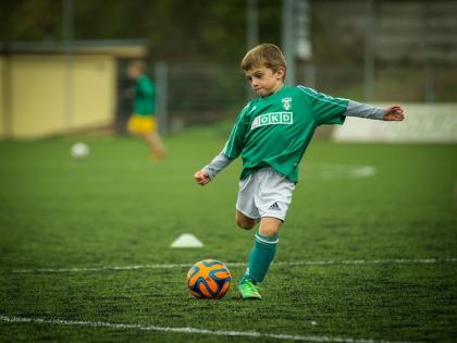 Study finds indulging in sports is good for boys | Study finds indulging in sports is good for boys