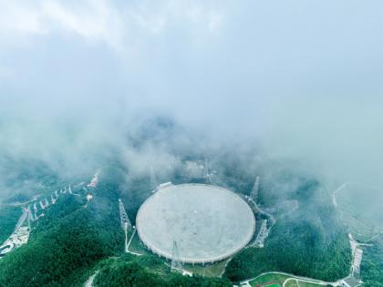 China's FAST telescope okays 6,400 observation hours for global scientists | China's FAST telescope okays 6,400 observation hours for global scientists China's FAST telescope okays 6,400 observation hours for global scientists | China's FAST telescope okays 6,400 observation hours for global scientists