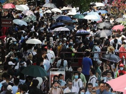 China's population declined in 10 provincial-level regions in 2021 | China's population declined in 10 provincial-level regions in 2021 China's population declined in 10 provincial-level regions in 2021 | China's population declined in 10 provincial-level regions in 2021