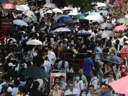China approaching demographic crisis: report | China approaching demographic crisis: report