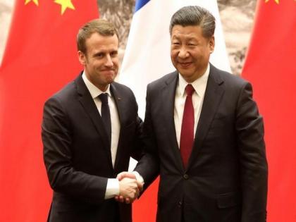 Macron, Xi discuss Afghanistan situation in phone call | Macron, Xi discuss Afghanistan situation in phone call