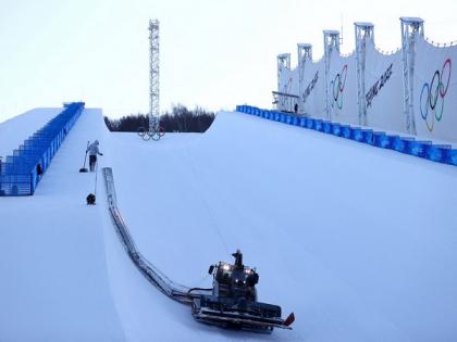 China's plans for artificial snowfall at Beijing Winter Olympics venues pose threat to the environment | China's plans for artificial snowfall at Beijing Winter Olympics venues pose threat to the environment