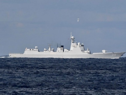 Japan repositions radar system as China ramps up military presence in Asian waters | Japan repositions radar system as China ramps up military presence in Asian waters