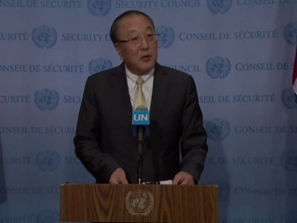 Deeply concerned about current situation in Kashmir, says Chinese envoy to UN | Deeply concerned about current situation in Kashmir, says Chinese envoy to UN