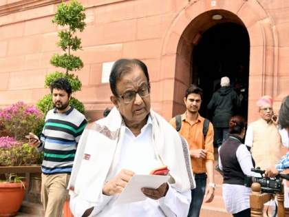 'Will messenger of God please answer?': Chidambaram takes swipe at Sitharaman over 'act of God' remark' | 'Will messenger of God please answer?': Chidambaram takes swipe at Sitharaman over 'act of God' remark'