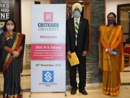 Chitkara University in Collaboration with SCL Mohali Develops Neural Amplifier Silicon Chip | Chitkara University in Collaboration with SCL Mohali Develops Neural Amplifier Silicon Chip Chitkara University in Collaboration with SCL Mohali Develops Neural Amplifier Silicon Chip | Chitkara University in Collaboration with SCL Mohali Develops Neural Amplifier Silicon Chip