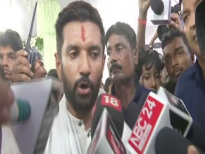 Proud to be son of such person, says Chirag Paswan on his father's death anniversary | Proud to be son of such person, says Chirag Paswan on his father's death anniversary