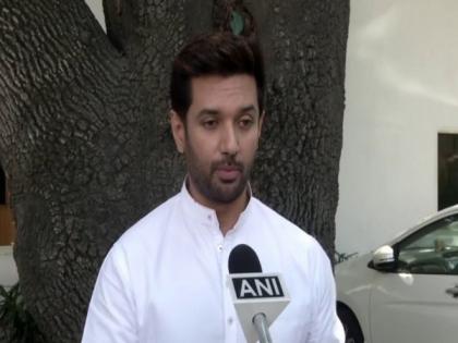 Chirag Paswan questions Bihar government over migrant workers issue | Chirag Paswan questions Bihar government over migrant workers issue Chirag Paswan questions Bihar government over migrant workers issue | Chirag Paswan questions Bihar government over migrant workers issue