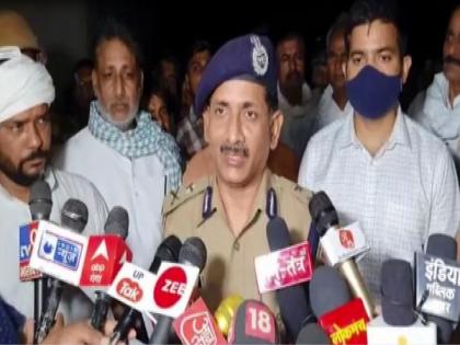 UP: FIR against police personnel after death of gangster's daughter | UP: FIR against police personnel after death of gangster's daughter