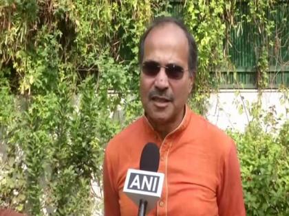 Government should prepare to welcome 'Bharat ki beti' Kamala Harris: Adhir Chowdhury | Government should prepare to welcome 'Bharat ki beti' Kamala Harris: Adhir Chowdhury Government should prepare to welcome 'Bharat ki beti' Kamala Harris: Adhir Chowdhury | Government should prepare to welcome 'Bharat ki beti' Kamala Harris: Adhir Chowdhury