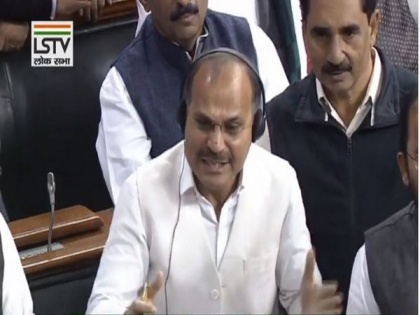 Adhir Chowdhury says bullets used against anti-CAA protestors by `fake Hindus', LS adjourned till 1.30 pm | Adhir Chowdhury says bullets used against anti-CAA protestors by `fake Hindus', LS adjourned till 1.30 pm
