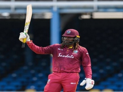 As soon as I don't perform, I become burden: Chris Gayle | As soon as I don't perform, I become burden: Chris Gayle
