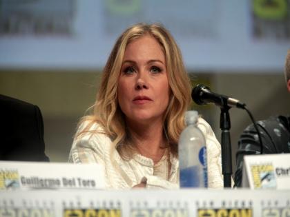 Christina Applegate marks 50th birthday amid health battle | Christina Applegate marks 50th birthday amid health battle