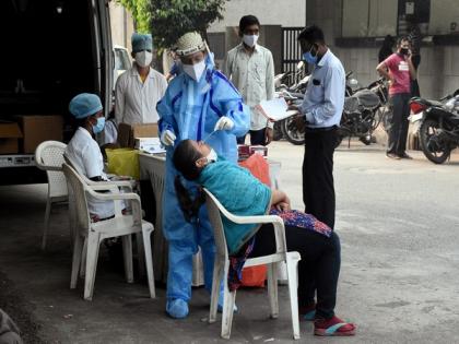 Haryana records 723 new coronavirus infections, 59 deaths | Haryana records 723 new coronavirus infections, 59 deaths