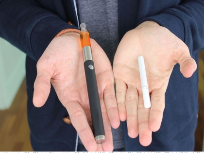Study details effects of smoking e-cigarettes on cardiovascular health | Study details effects of smoking e-cigarettes on cardiovascular health