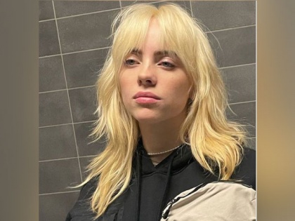 Billie Eilish reveals she's been hiding her blonde hair for months | Billie Eilish reveals she's been hiding her blonde hair for months