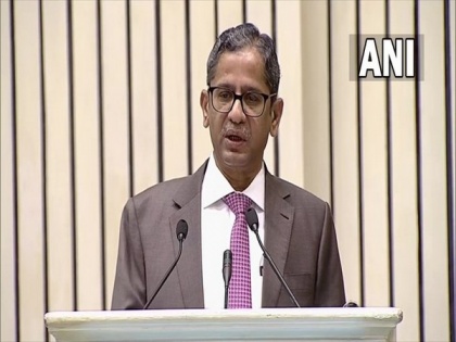 CJI Ramana expresses grief over demise of ASG Rupinder Singh Suri | CJI Ramana expresses grief over demise of ASG Rupinder Singh Suri