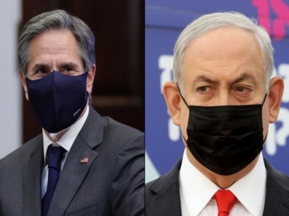In phone call with Netanyahu, Blinken pushes for de-escalation with Palestine | In phone call with Netanyahu, Blinken pushes for de-escalation with Palestine