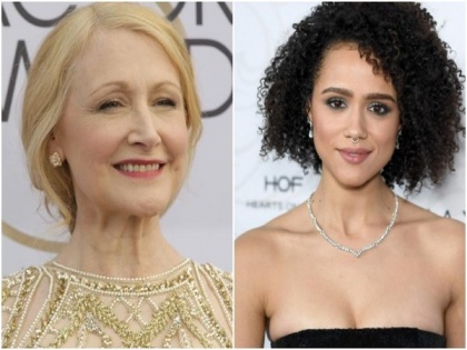 Patricia Clarkson, Nathalie Emmanuel to star in spy series 'Gray' | Patricia Clarkson, Nathalie Emmanuel to star in spy series 'Gray'