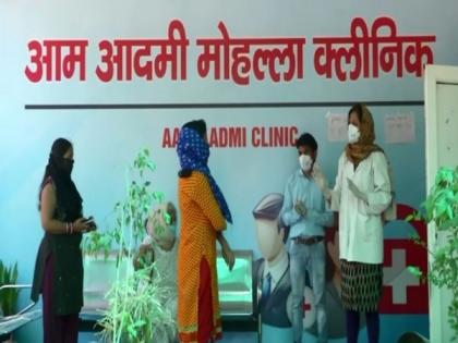 Doctor at Delhi's Mohalla Clinic extends helping hand to over 35 families | Doctor at Delhi's Mohalla Clinic extends helping hand to over 35 families
