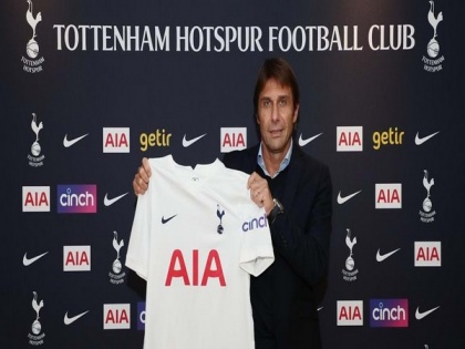 Antonio Conte vows to deliver 'attractive' football with Tottenham Hotspur | Antonio Conte vows to deliver 'attractive' football with Tottenham Hotspur